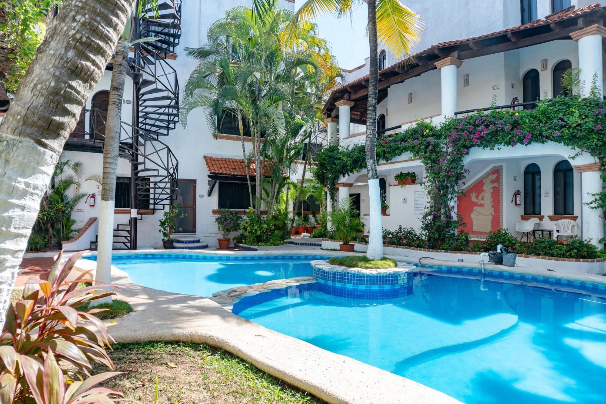 Hacienda San Jose Condo By Bvr Playa del Carmen Esterno foto