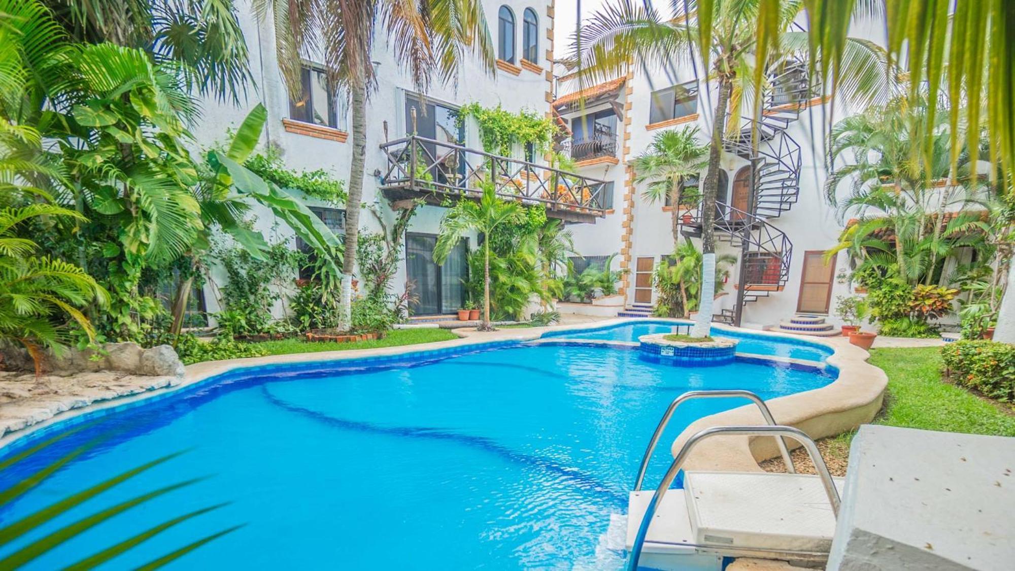 Hacienda San Jose Condo By Bvr Playa del Carmen Esterno foto