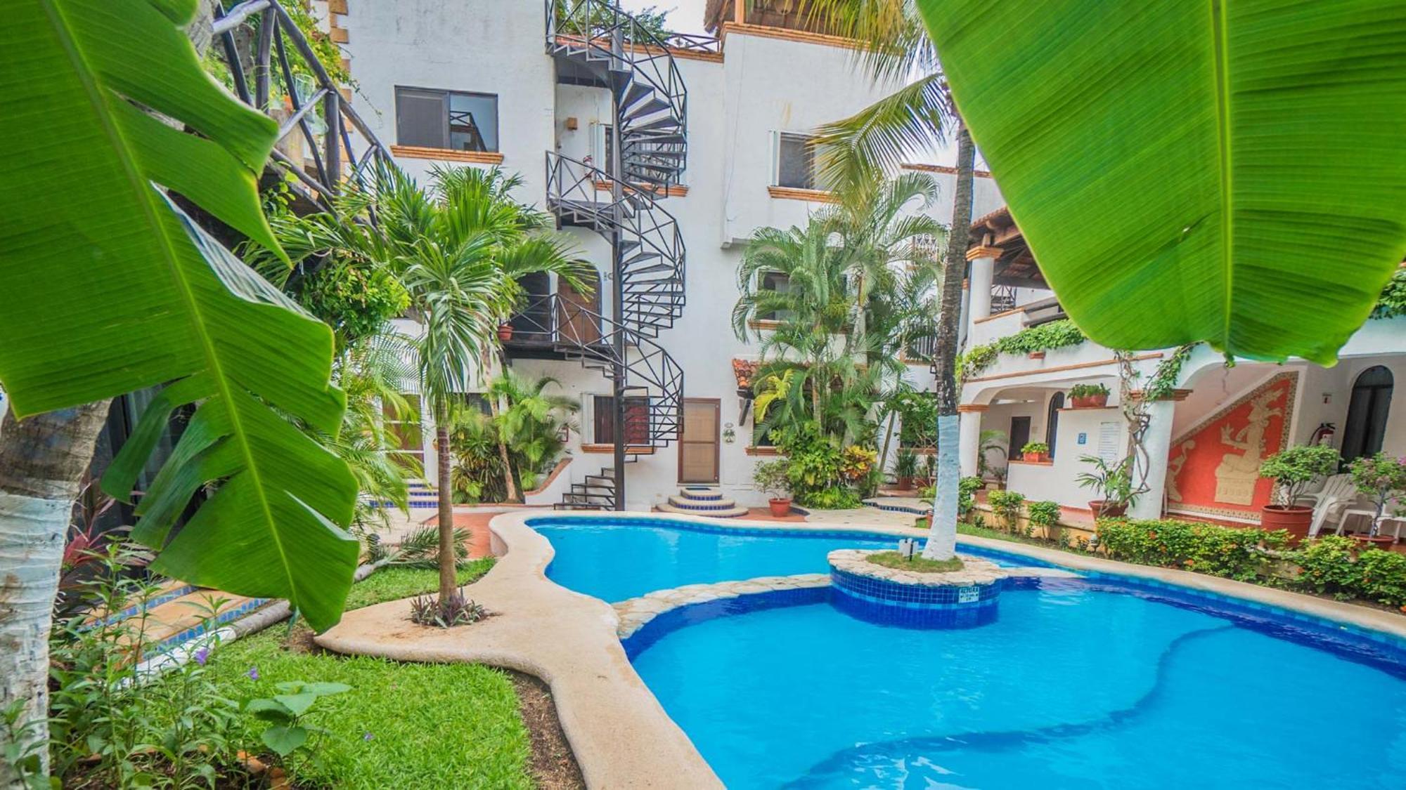 Hacienda San Jose Condo By Bvr Playa del Carmen Esterno foto