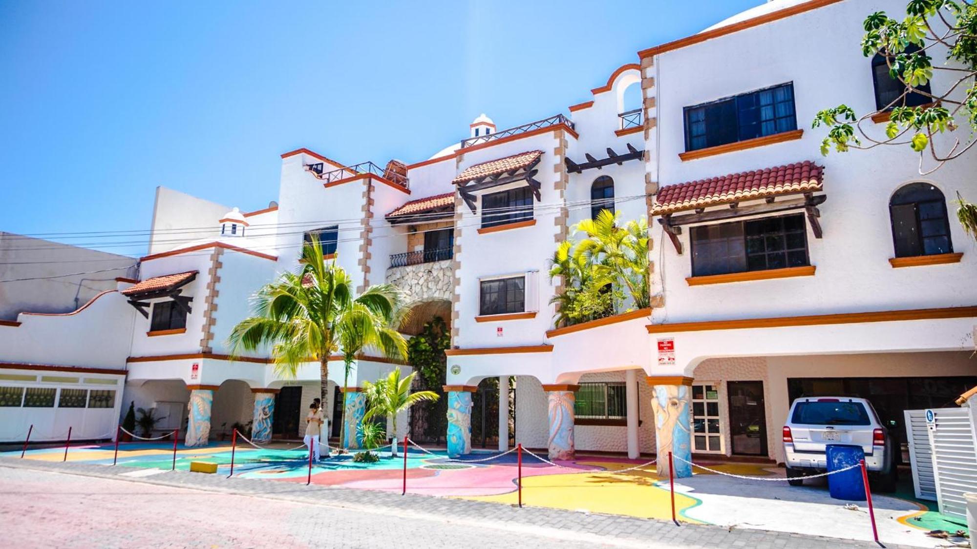 Hacienda San Jose Condo By Bvr Playa del Carmen Esterno foto